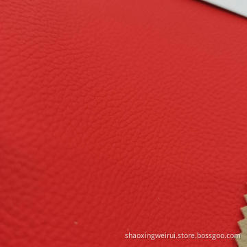 0.8MM Thickened Litchi Leather For Sofa